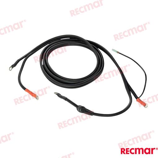 Battery Cable 3,5m