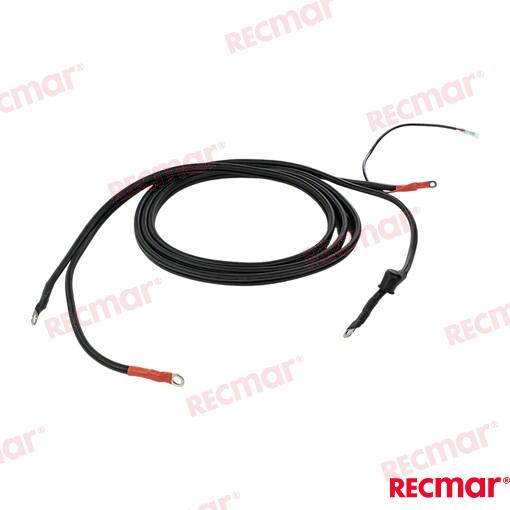 Battery Cable 3,5m