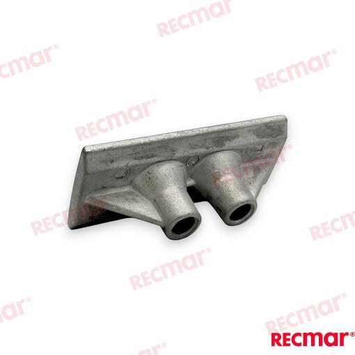 Trans. Anode Aluminium for Yamaha