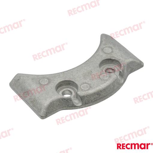 Z-Drive Anode Aluminium for Yamaha