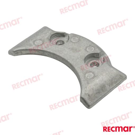 Z-Drive Anode Aluminium for Yamaha