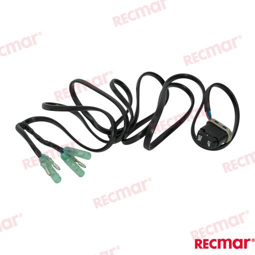 Trim & Tilt Switch