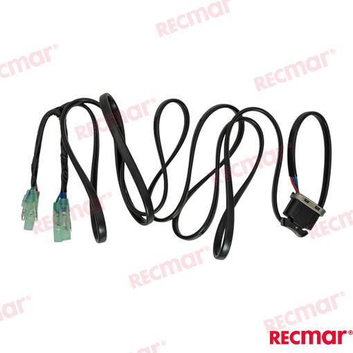 Trim & Tilt Switch