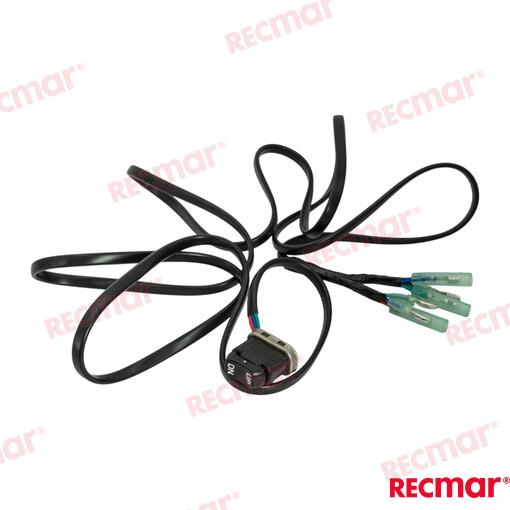Trim & Tilt Switch