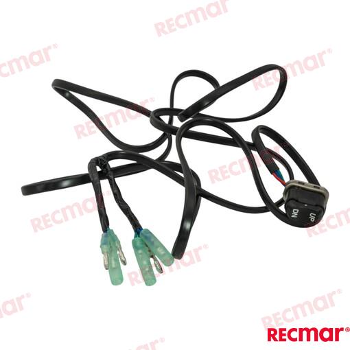 Trim & Tilt Switch