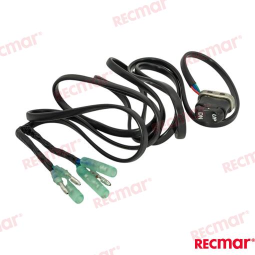 Trim & Tilt Switch