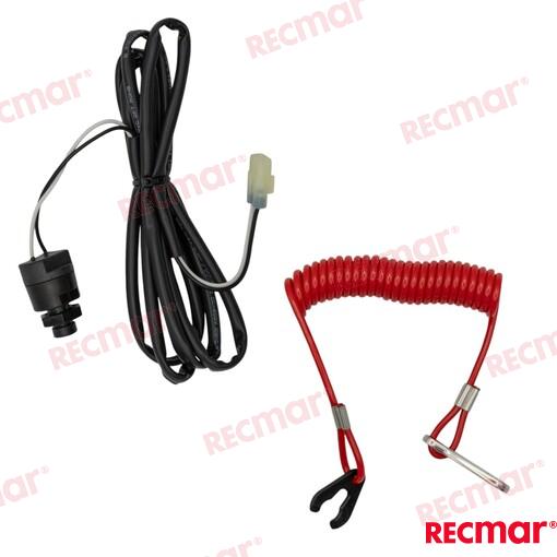 Engine Stop Switch Assy