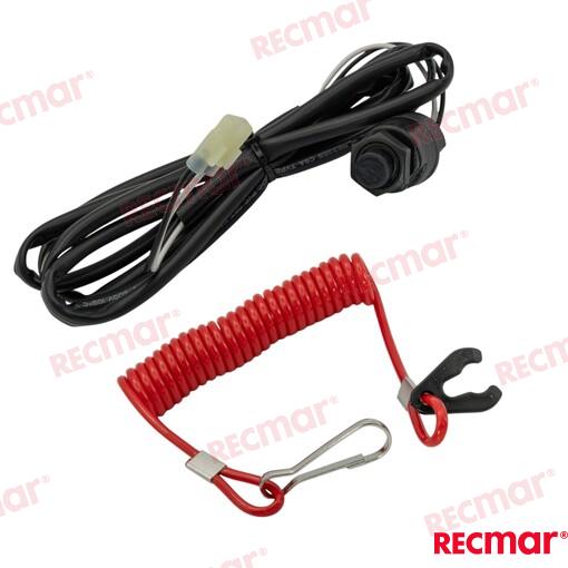 Engine Stop Switch Assy