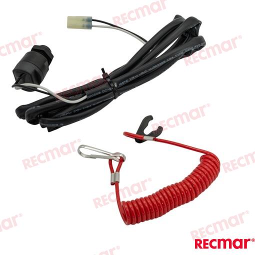 Engine Stop Switch Assy