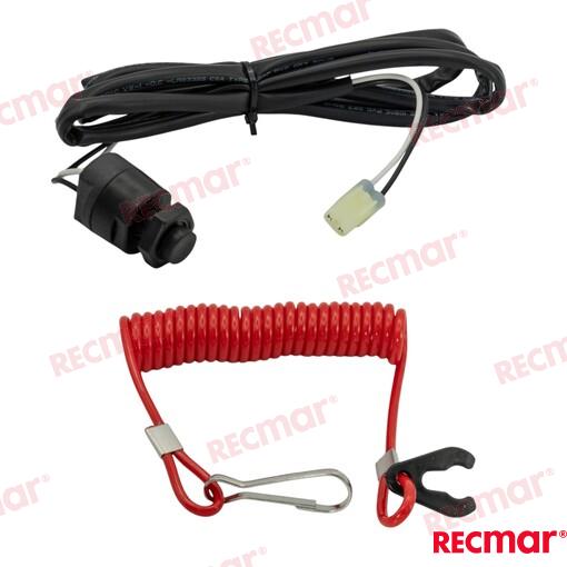 Engine Stop Switch Assy
