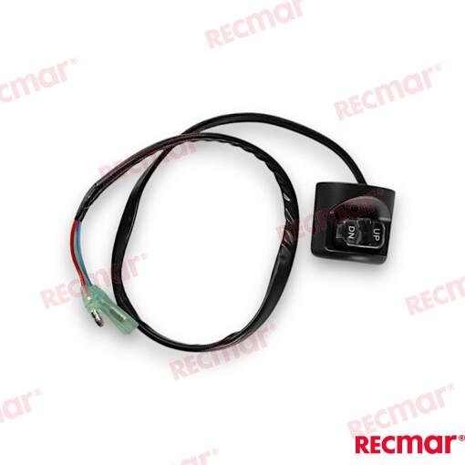 6x4 Trim Tilt Switch