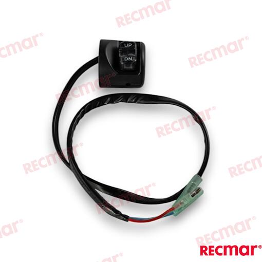 6x4 Trim Tilt Switch