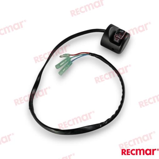 6x4 Trim Tilt Switch