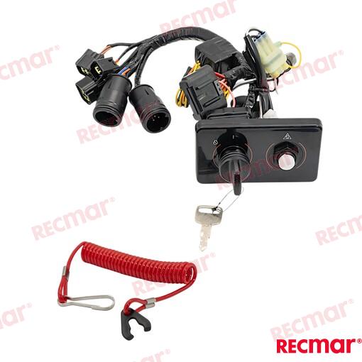 Panel Switch Assy