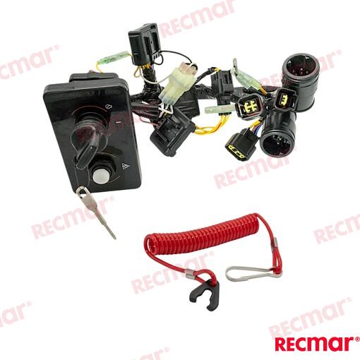 Panel Switch Assy