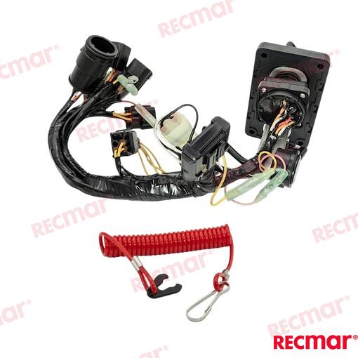 Panel Switch Assy