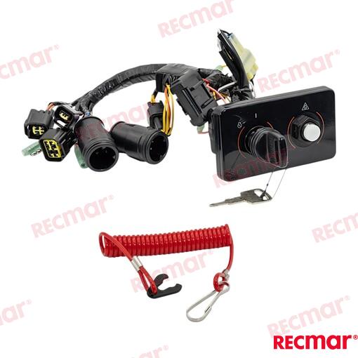 Panel Switch Assy