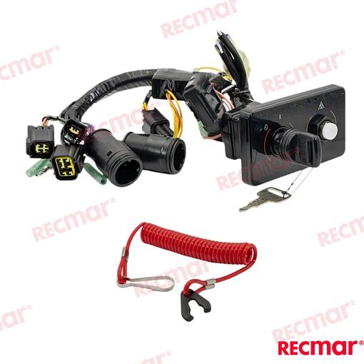 Panel Switch Assy