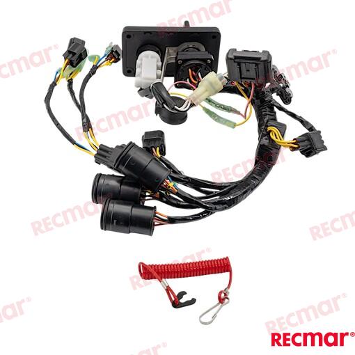 Key Switch Panel