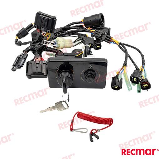 Key Switch Panel