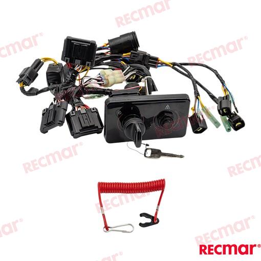 Key Switch Panel