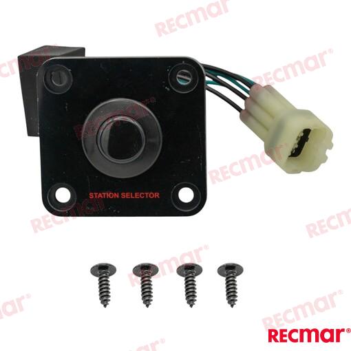 Panel Switch Assy