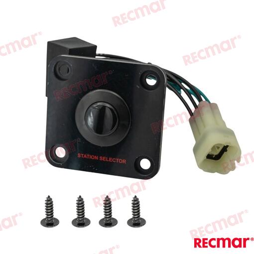 Panel Switch Assy