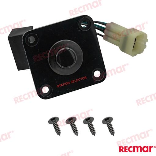 Panel Switch Assy