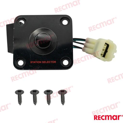 Panel Switch Assy