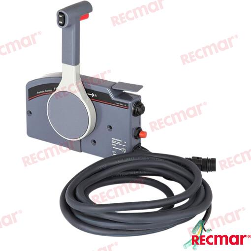 Remote control box OEM: Yamaha: 703-48272-12