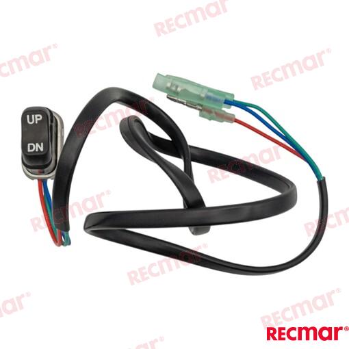 Trim & Tilt Switch