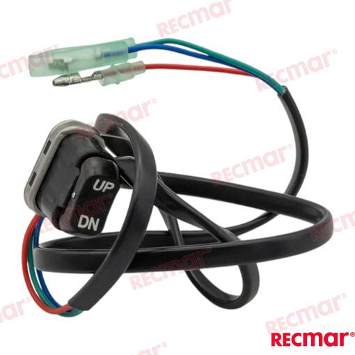 Trim & Tilt Switch