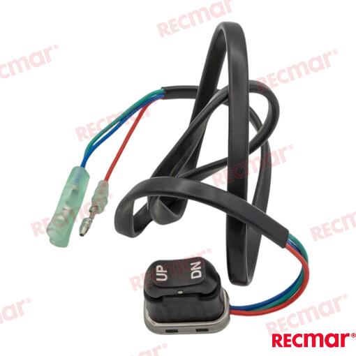 Trim & Tilt Switch