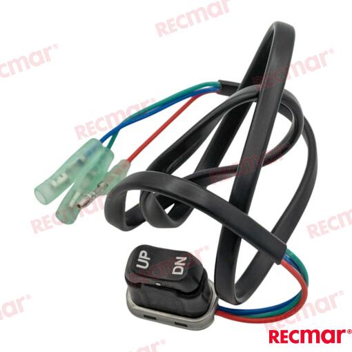 Trim & Tilt Switch