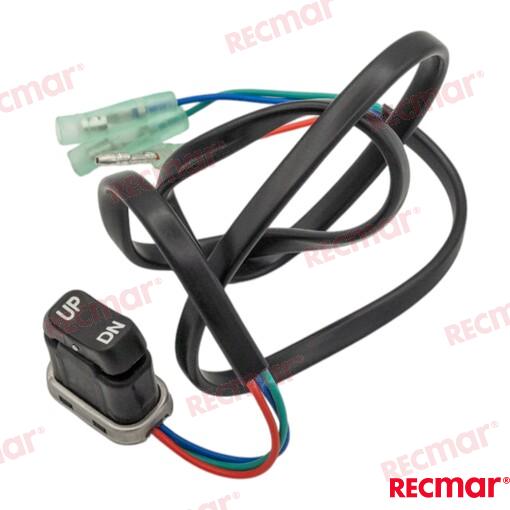 Trim & Tilt Switch