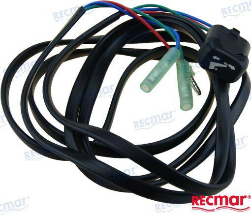 power TRIM switch for Yamaha
