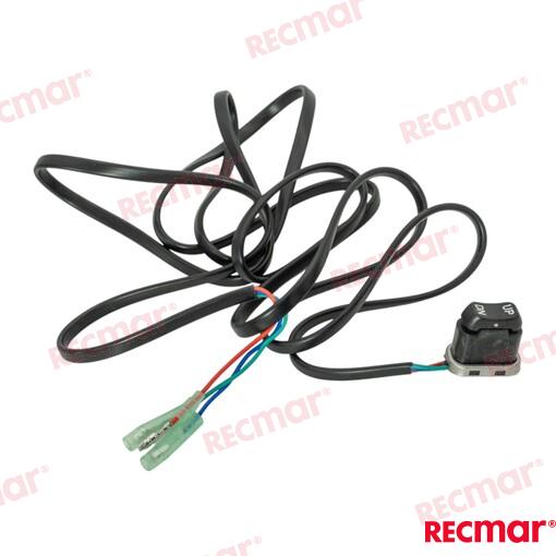 Trim & Tilt Switch