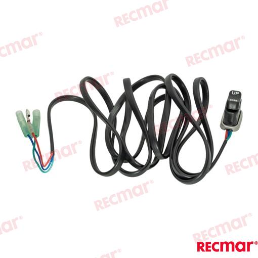 Trim & Tilt Switch