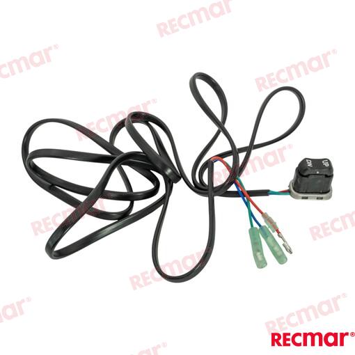 Trim & Tilt Switch