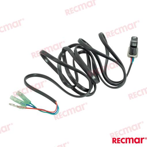 Trim & Tilt Switch