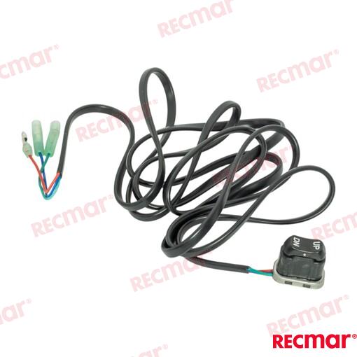 Trim & Tilt Switch