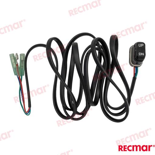 Trim & Tilt Switch