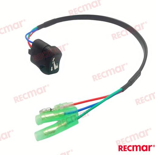 trim & tilt switch
