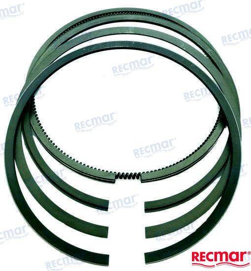 piston ring set