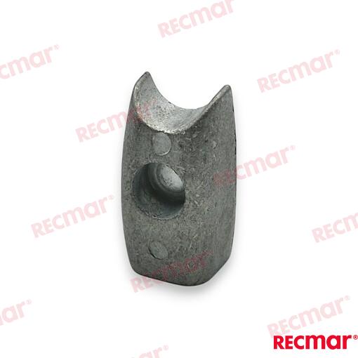 Bow Prop. Anode Zinc for Volvo