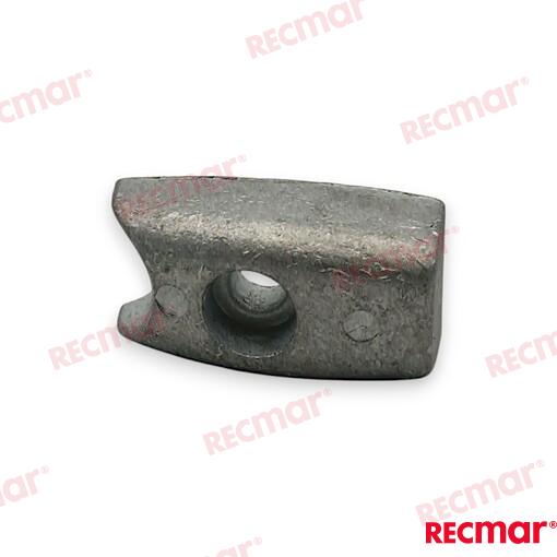 Bow Prop. Anode Zinc for Volvo