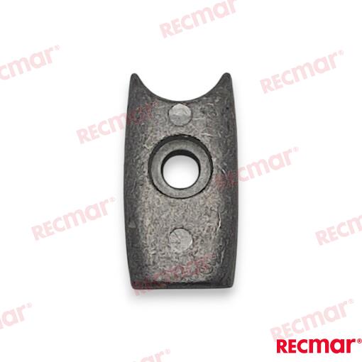 Bow Prop. Anode Zinc for Volvo