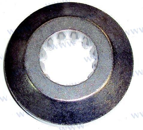 Support plate OEM: Mercruiser: 73345, 73345A1, 92647M, F755456; OMC: 0509212
