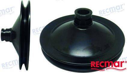 power steering pump pulley