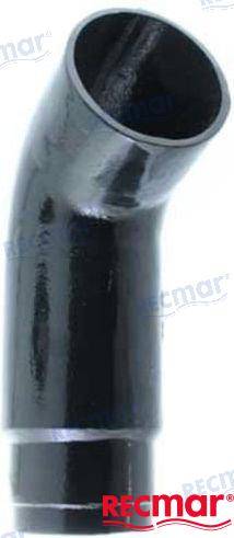 exhaust tube
